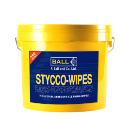 F. Ball Styccowipes