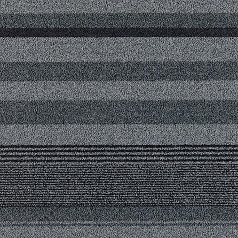 Gradus Floorcoverings Square Mile Exec Stripe Central Line 01355 Carpet Tiles