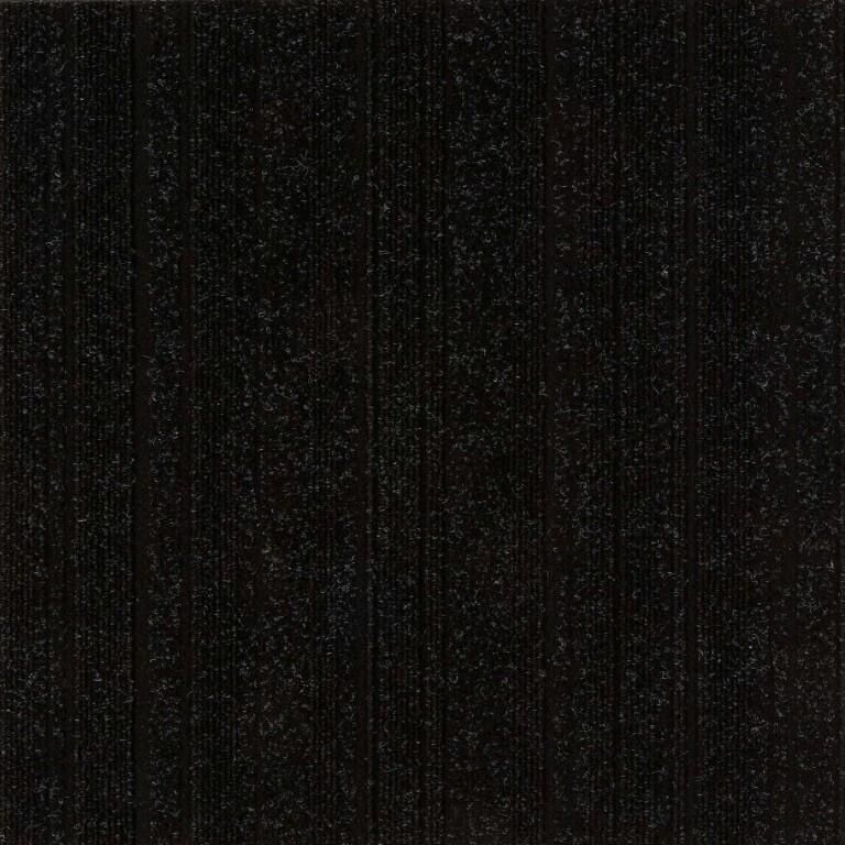 Burmatex Code 12929 Pitch Black Carpet Tiles