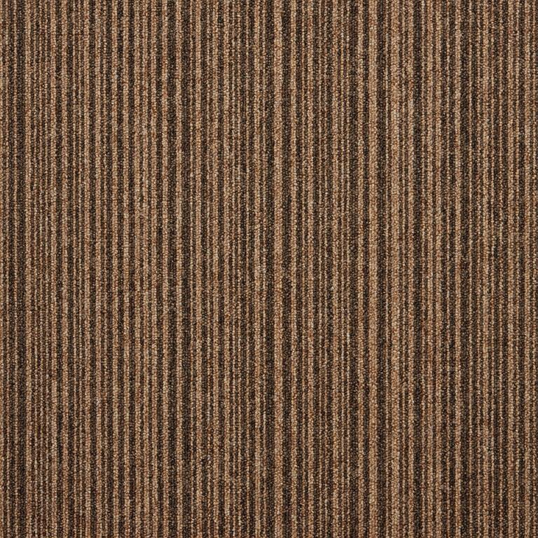 The Floor Hub Dahlia Stripe Scent Carpet Tiles