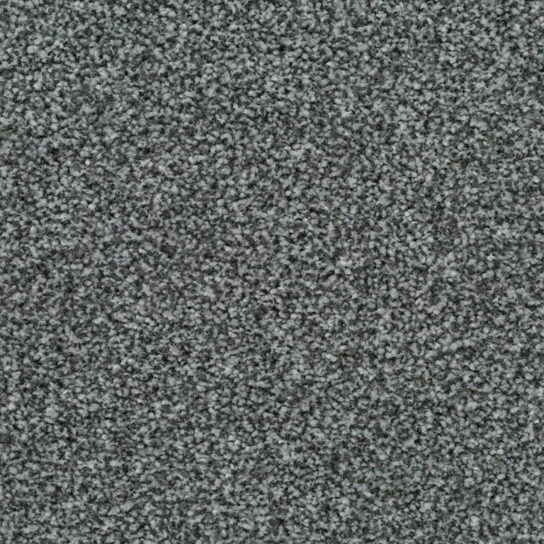 Kingsmead Carpets Devotion Silver Polypropylene Cirrus Carpet
