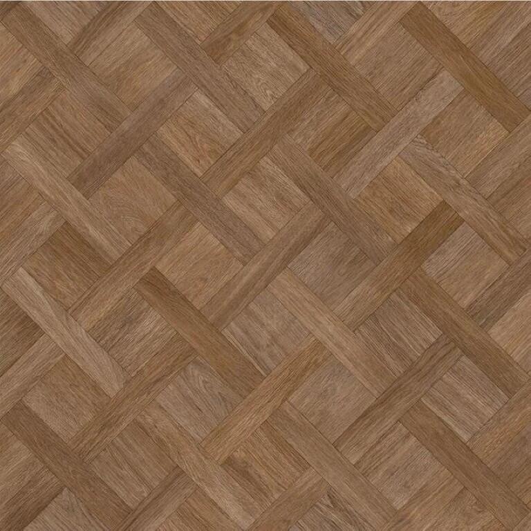 Polyflor Expona Flow 9682 Antique Basket Weave Commercial Flooring