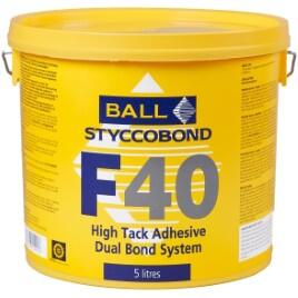 F. Ball Styccobond F40