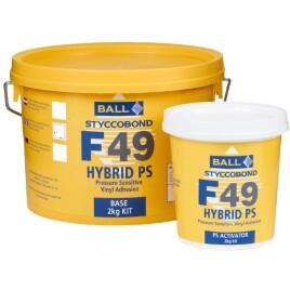 F. Ball Styccobond F49 Hybrid Ps