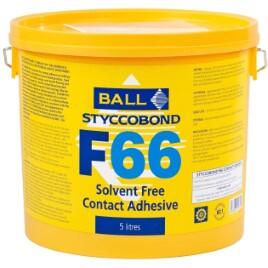 F. Ball Styccobond F66