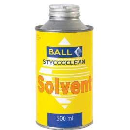 F. Ball Styccoclean Solvent