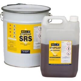 F. Ball Stopgap Srs