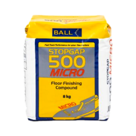 F. Ball Stopgap 500 Micro