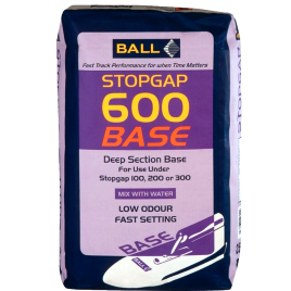 F. Ball Stopgap 600 Base