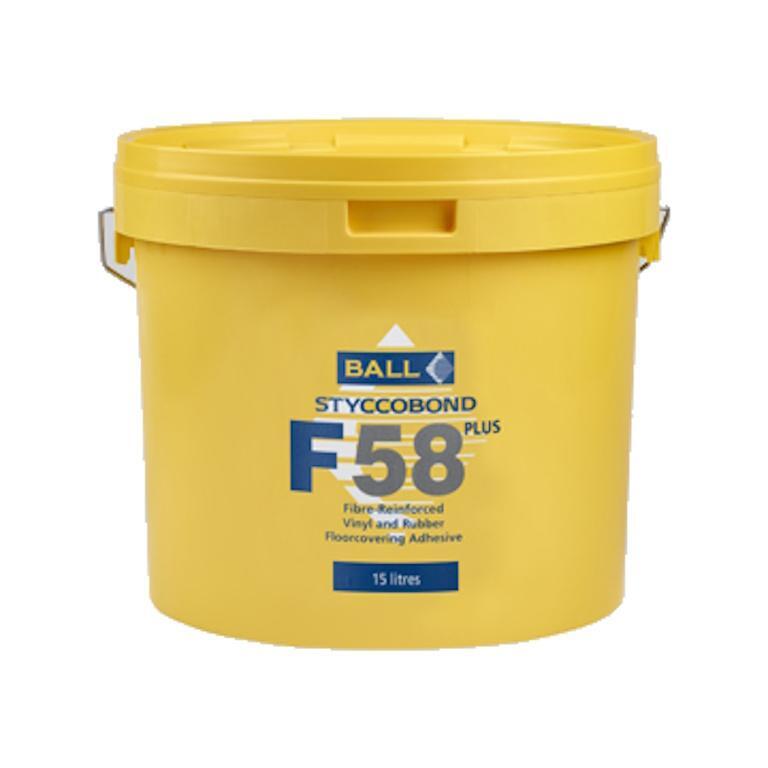 F. Ball Styccobond F58plus