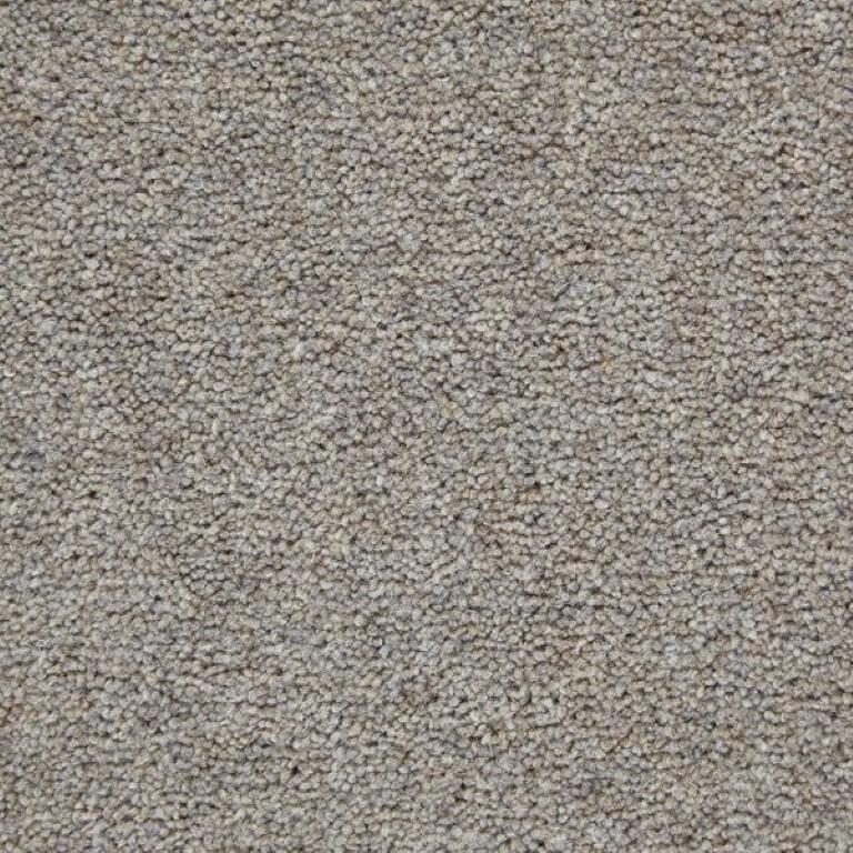 Manx Tomkinson Craven Twist Deluxe Wool Twist Grey Haze Carpet