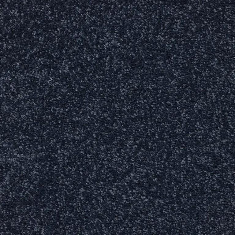 Kingsmead Carpets Hawford Classic Polyester Slate Blue Carpet