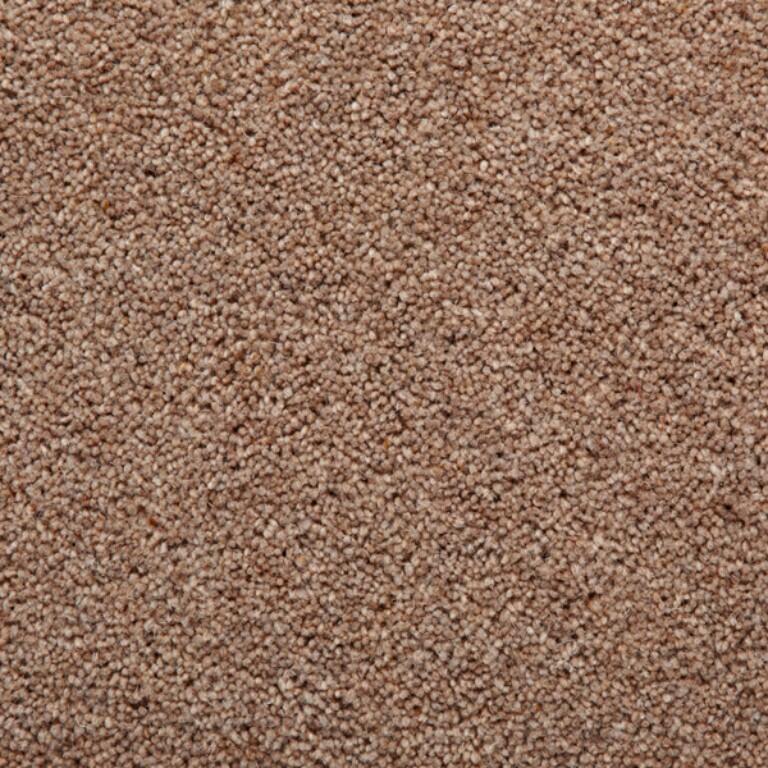 Joseph Hamilton & Seaton Premier Haywood Twist Chestnut Carpet