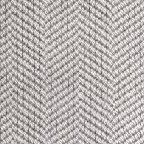 Wool Collection Herringbone Chartwell Carpet