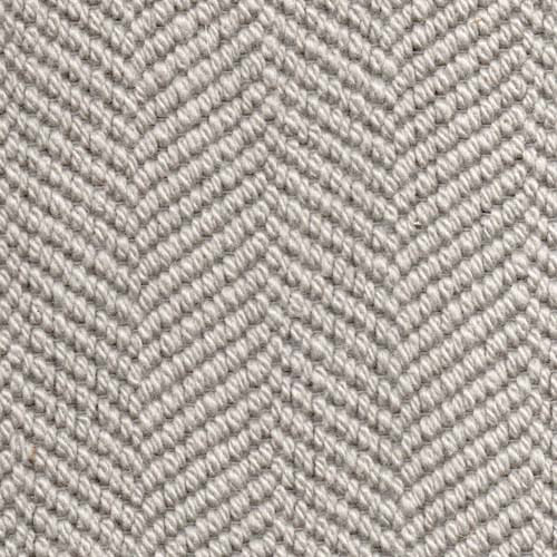 Wool Collection Herringbone Saltram Carpet
