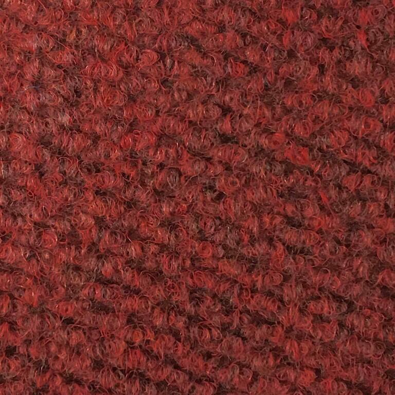 Heckmondwike Fb Hobnail Arabian Red Carpet