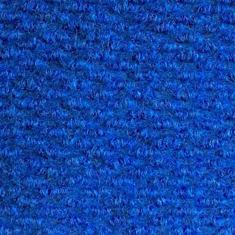Heckmondwike Fb Hobnail Blue Carpet