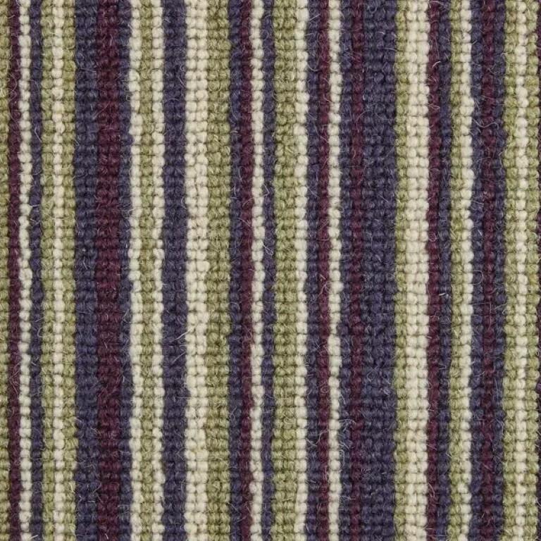 Kingsmead Carpets Kaleidoscope Wool Loop Rainforest Carpet