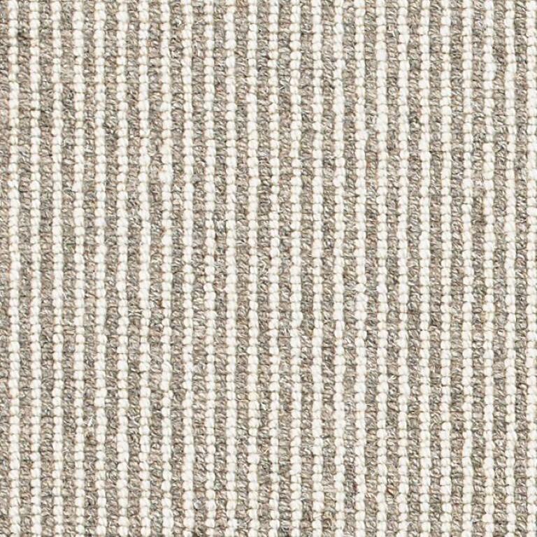 Brockway Carpets Lakeland Herdwick Silverhow Stripe Carpet