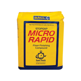 F. Ball Stopgap Micro Rapid