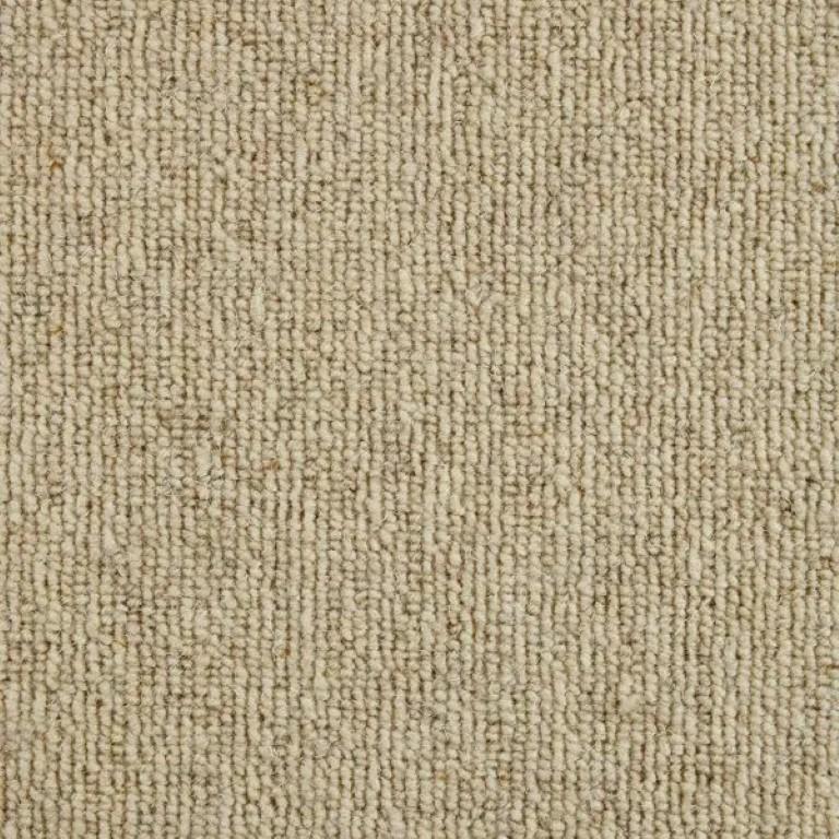 Kingsmead Carpets Mineral Landscape Wool Loop Soapstone Carpet