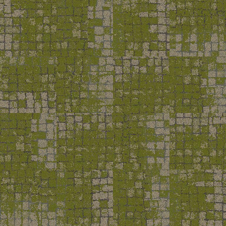 Interface Moss 8341001 Granite Moss Carpet Tiles