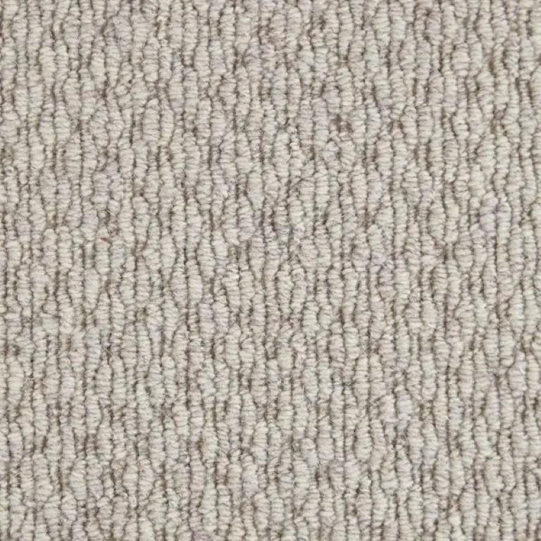 Kingsmead Carpets New Berber Attraction Wool Loop Sahara Cloud Carpet