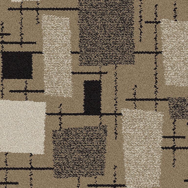 Interface Newstalgia 108203 Wheat Carpet Tiles
