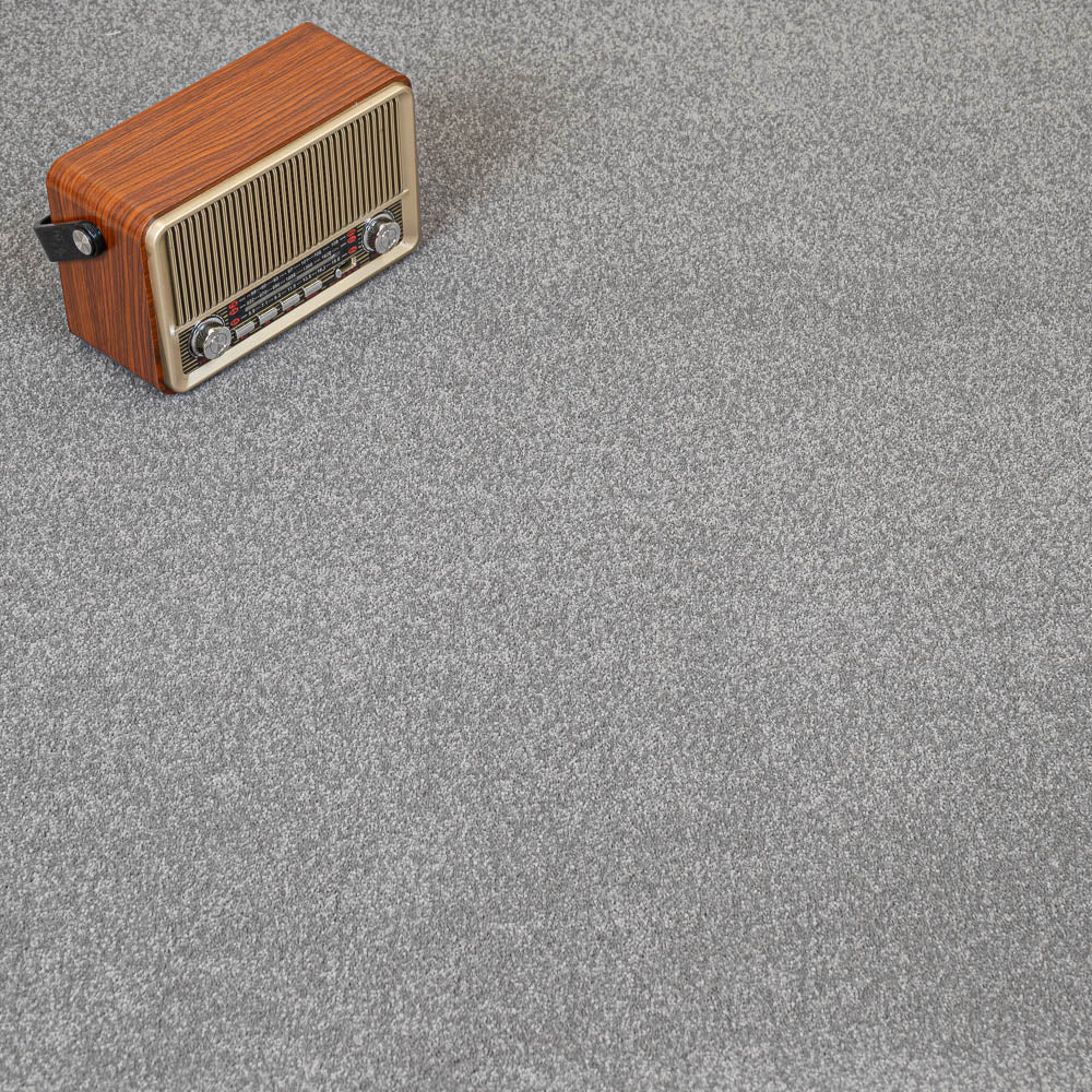 Bellevue Nickel Grey 76 Carpet