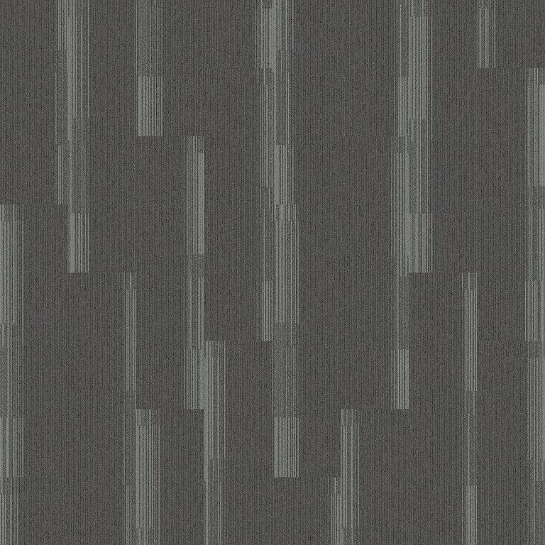 Interface Off Line 7559001 Pewter Cloud Carpet Tiles