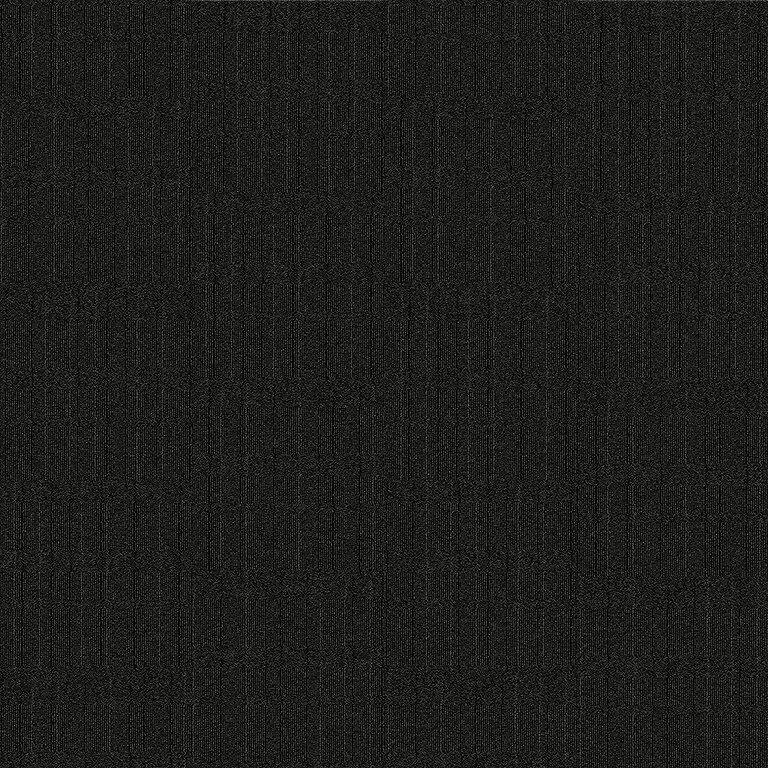 Interface Old Street 9442001 Black Grid Carpet Tiles