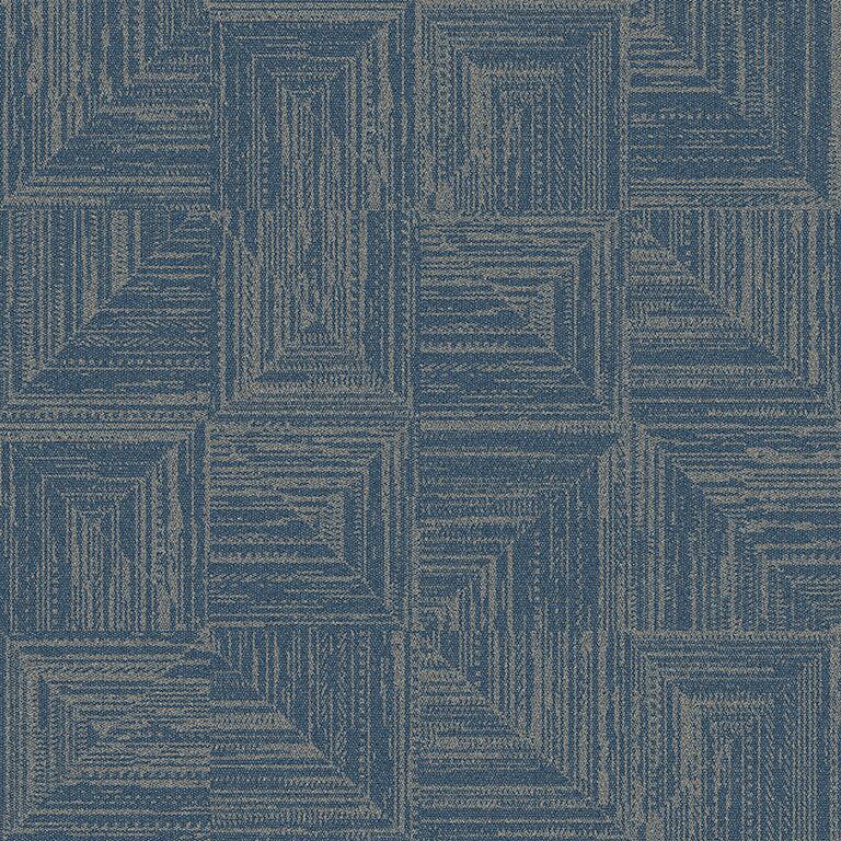 Interface Open Air 403 Accent 9707001 Caribbean Carpet Tiles