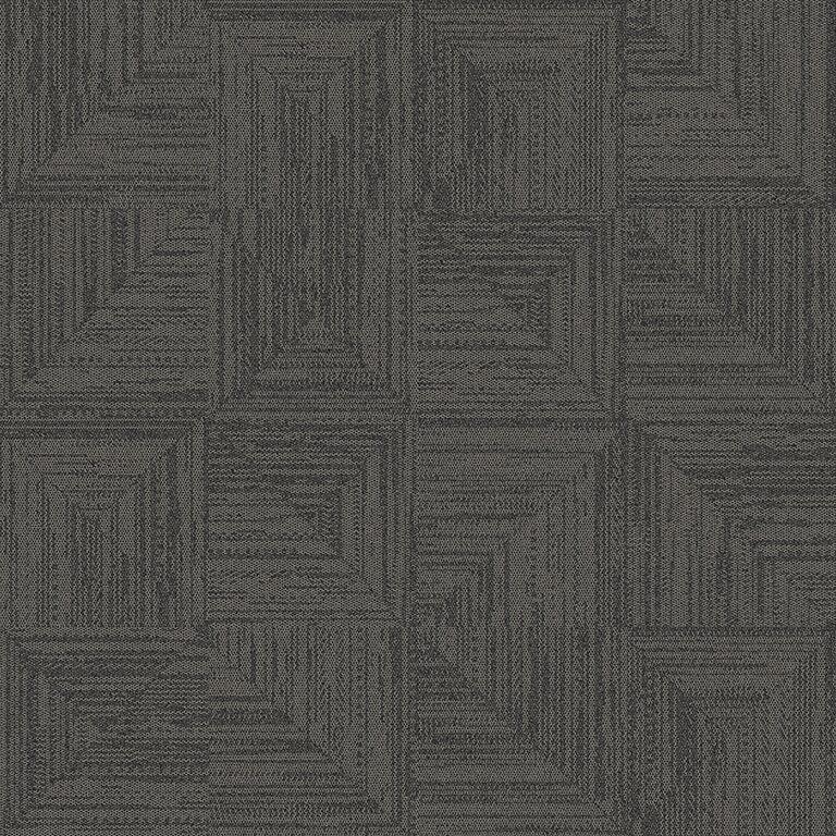 Interface Open Air 403 9626001 Charcoal Carpet Tiles