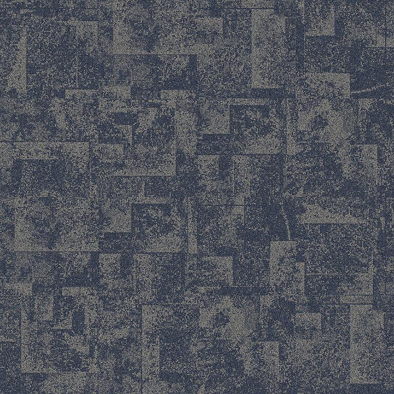 Interface Open Air 404 Accent 9708001 Cobalt Carpet Tiles