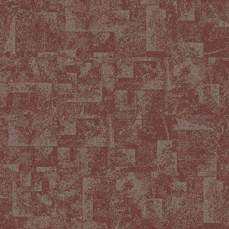 Interface Open Air 404 Accent 9708001 Rust Carpet Tiles
