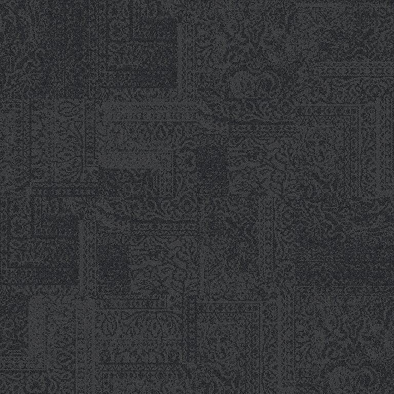 Interface Open Air 405 9629001 Iron Carpet Tiles