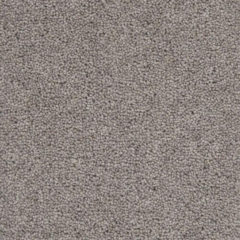 Kingsmead Carpets Pennine Twist Silver 80/20 Wool Birch Carpet