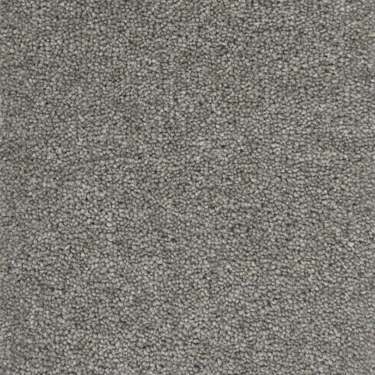 Kingsmead Carpets Pennine Twist Silver 80/20 Wool Frost Carpet