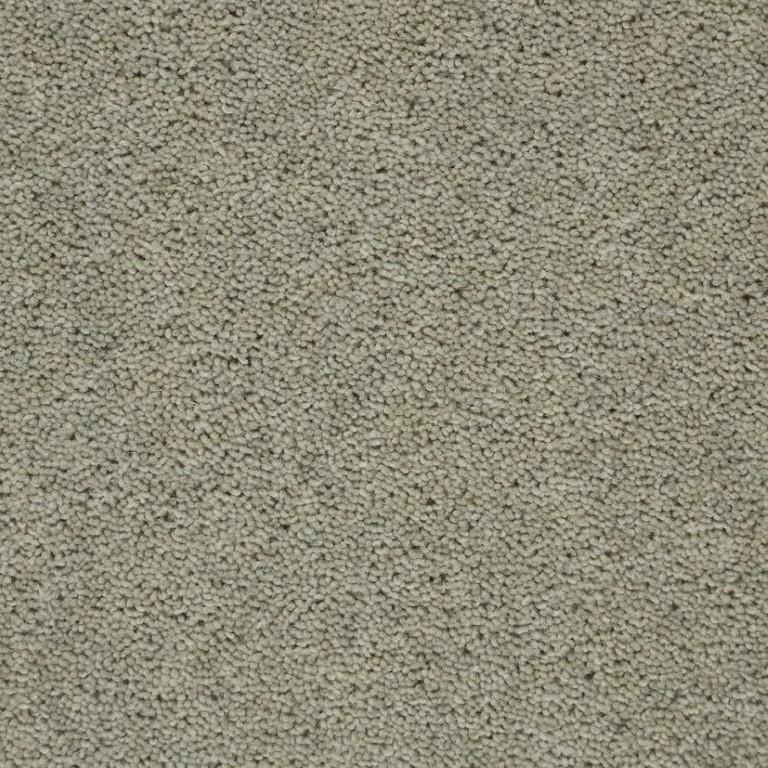 Kingsmead Carpets Perfect Home Wool Twist Limestone Carpet