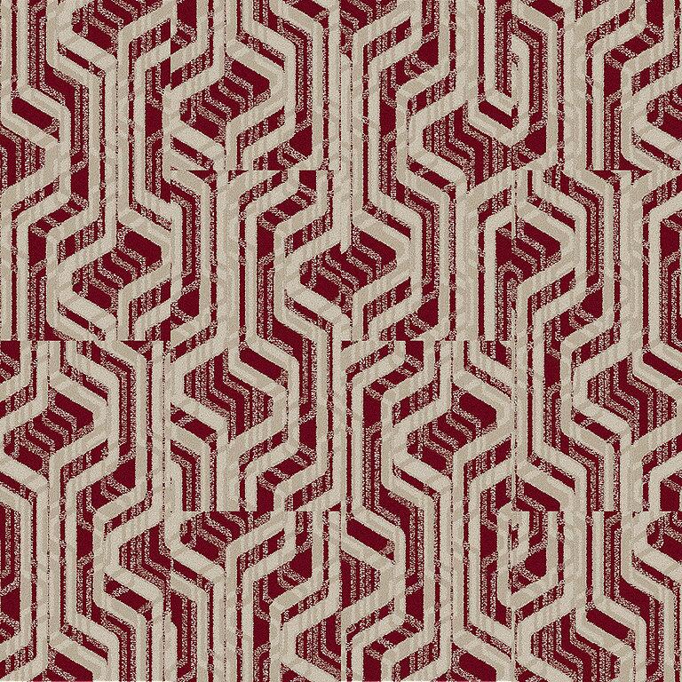 Interface Portmanteau 19 7968001 Rosewood Carpet Tiles