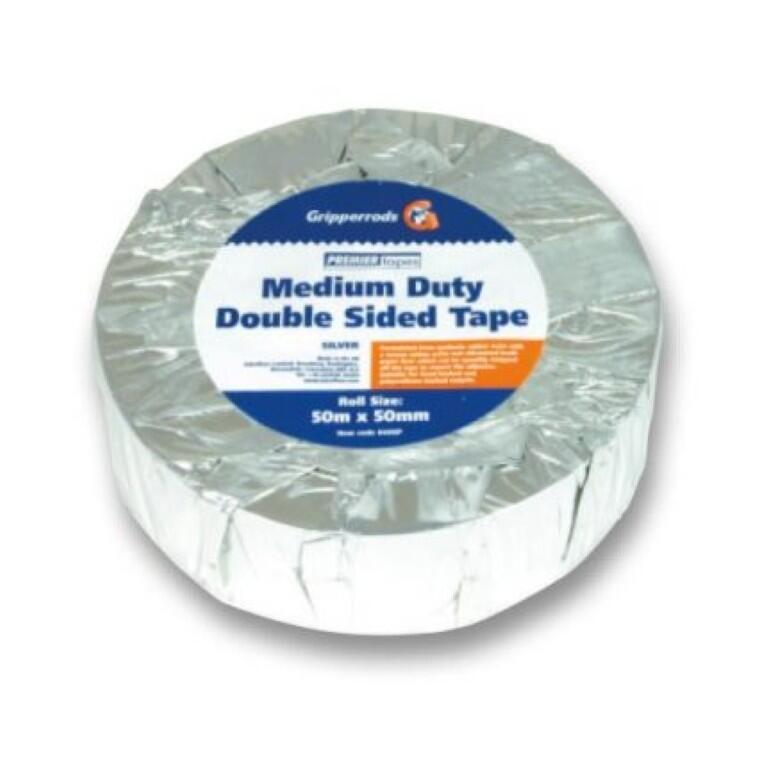Interfloor Premier Silver 6493p 50mm X 50m