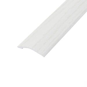 Arctic white laminate flooring