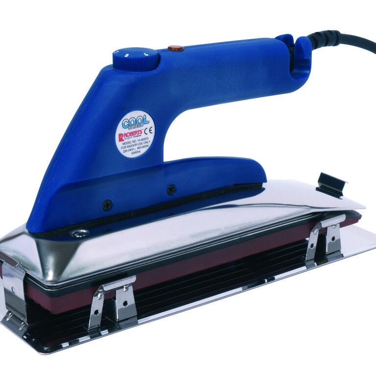 Roberts Tools Cool Shield Seaming Iron