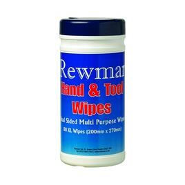 Rewmar Wipes