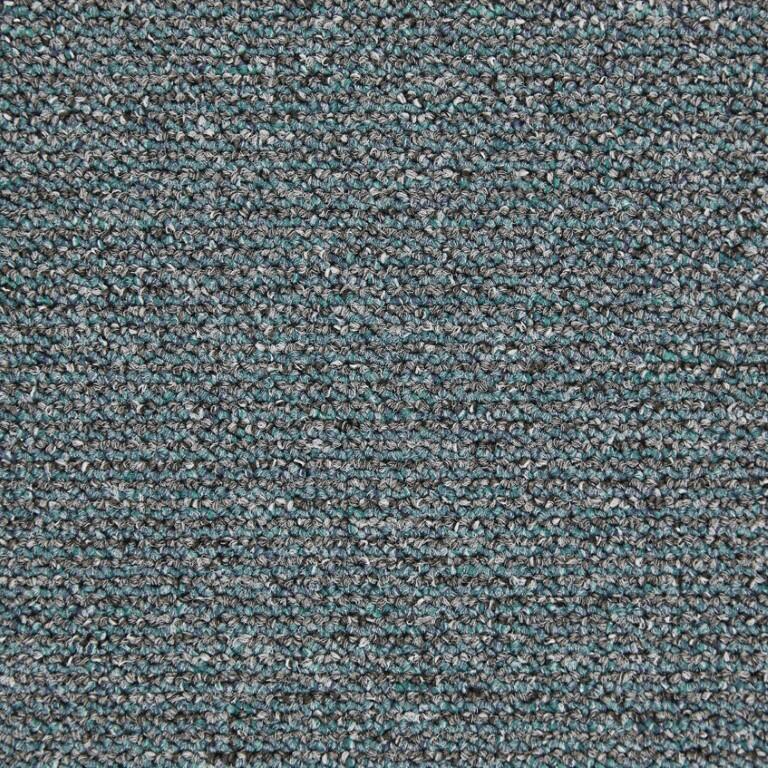 Joseph Hamilton & Seaton Rimini Stripe 103104 Forest Carpet Tiles