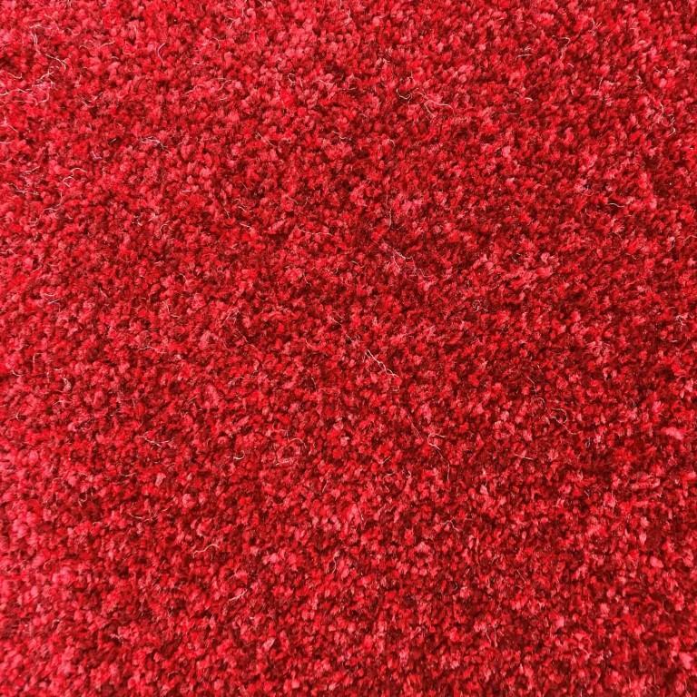 Kingsmead Carpets Hallow Polypropylene Ruby Carpet