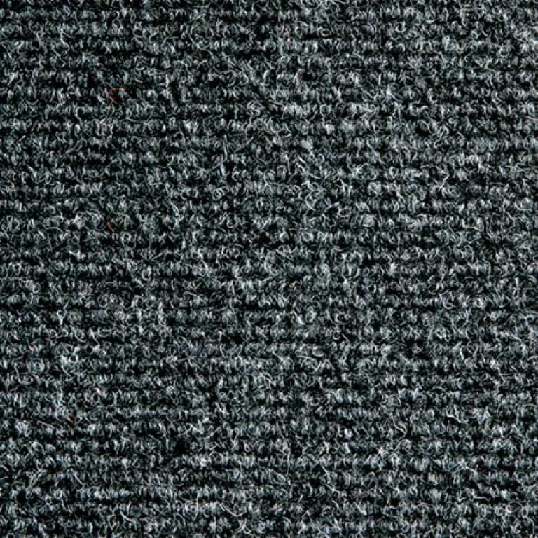 Heckmondwike Fb Supacord Plank Anthracite Carpet Tiles