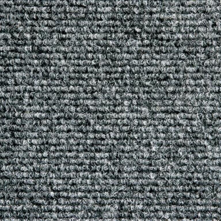 Heckmondwike Fb Supacord Acoustic Steel Grey Carpet Tiles