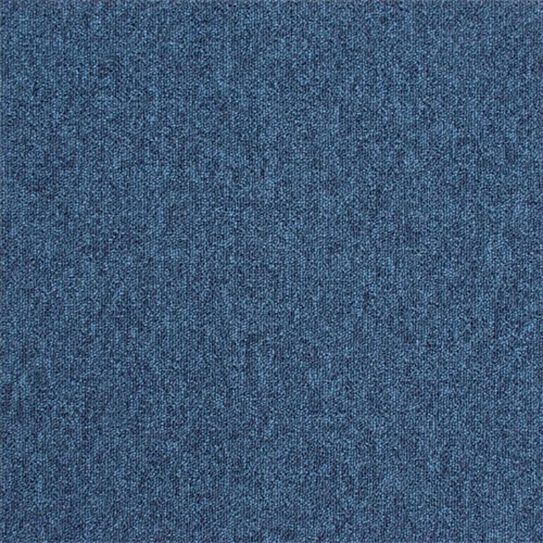 Gradus Floorcoverings Stratus Solar Blue 06513 Carpet Tiles