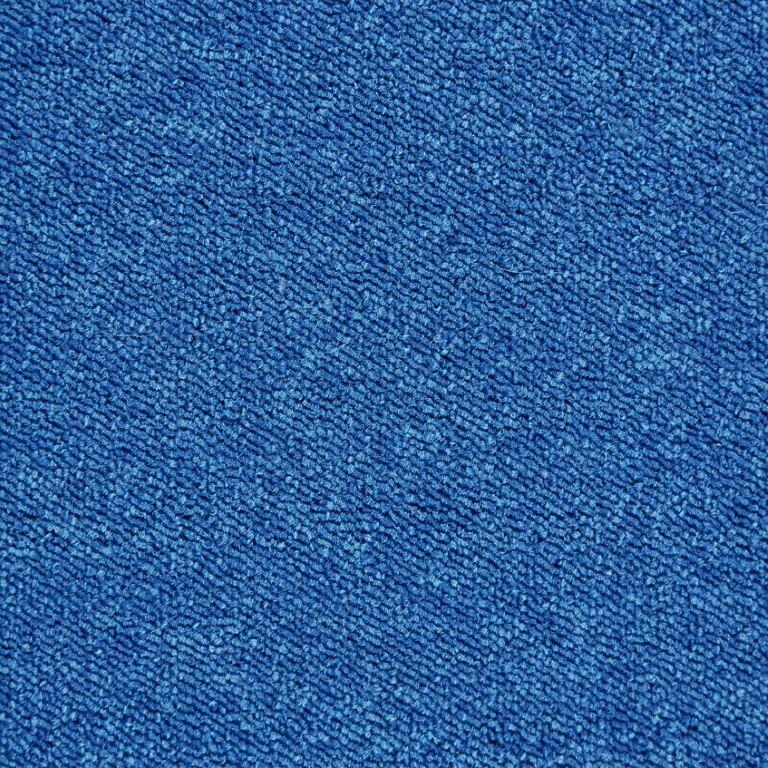 Joseph Hamilton & Seaton Sprint 182 Cobalt Carpet Tiles
